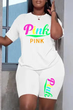 Load image into Gallery viewer, Pink Casual Pant Set
