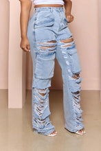 Load image into Gallery viewer, Loose Denim Jeans ( Pants Only)
