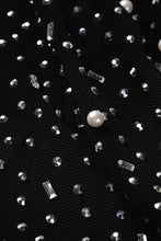Load image into Gallery viewer, Rhinestone Drilling Dress
