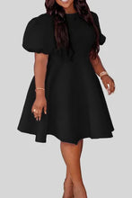 Load image into Gallery viewer, Bell Sleeve Midi Dress
