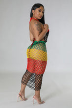Load image into Gallery viewer, Knitted Beach Dress
